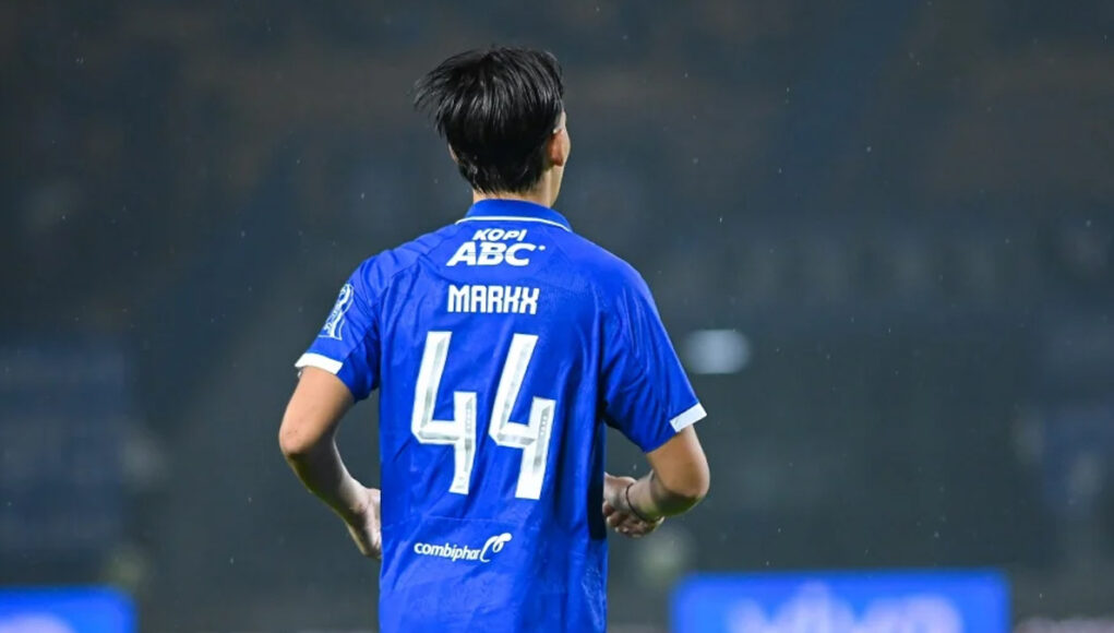 000000--Bek muda Persib Dion Markx buka suara soal kericuhan usai Persib kalahkan PSM Makassar