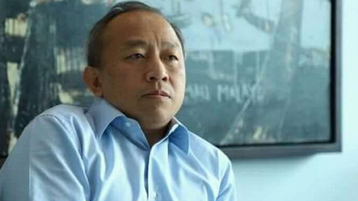 000000--- Bos Besar Persib Glenn Sugita