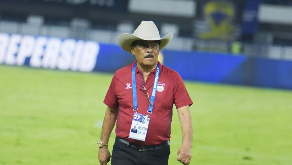000000-- Manajer Persib H Umuh Muchtar