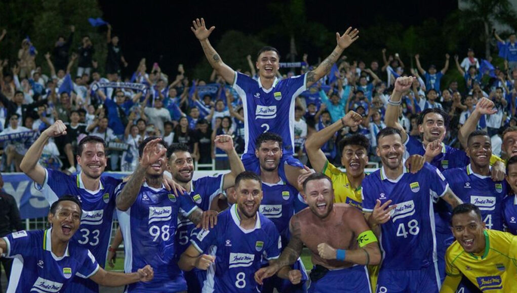 0000000---Persib vs PSM Makassar