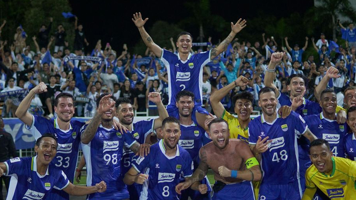 0000000---Persib vs PSM Makassar
