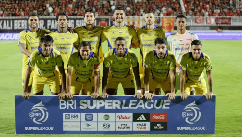 0000000--Skuad Persib Bandung untuk lawan Persijap Jepara