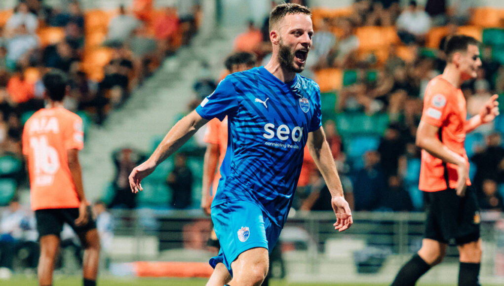 0000000000---- Bursa Transfer Persib- Bart Ramselaar Pamit dari Lion City Sailors, Marc Klok Kirimkan Kode Ini