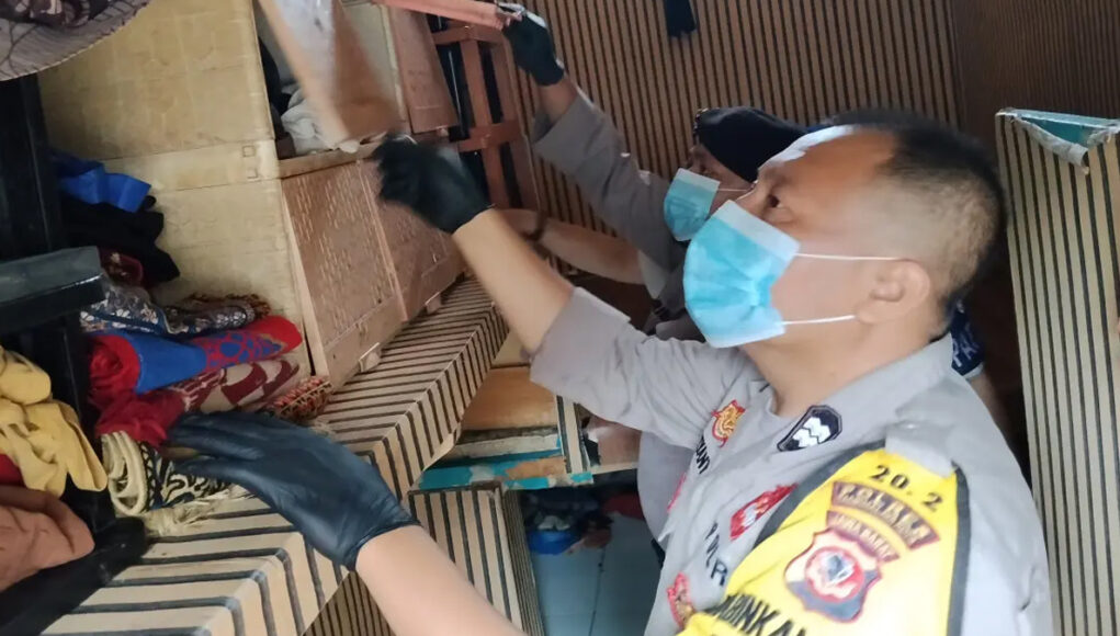 0000000000---- Razia Halinar di Lapas Tasikmalaya Kian Diperketat, Petugas Sita Sejumlah Barang Terlarang