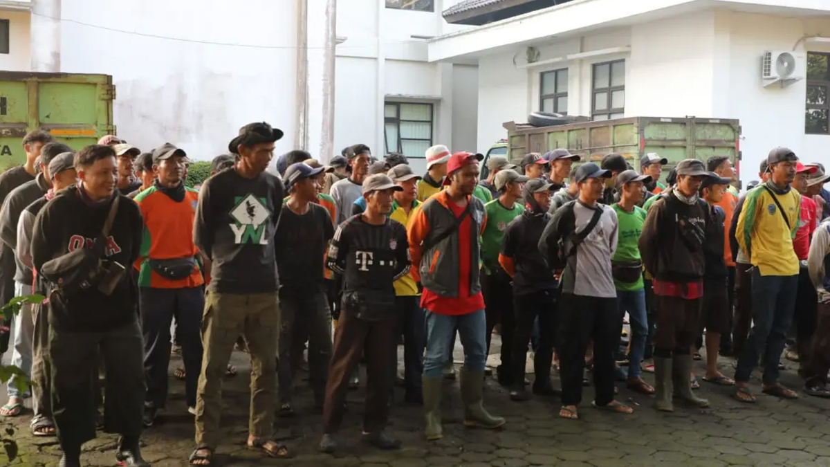 00000000000---- Pemkot Tasikmalaya Nilai Kolaborasi Antar Daerah Jadi Solusi Realistis Pengelolaan Sampah