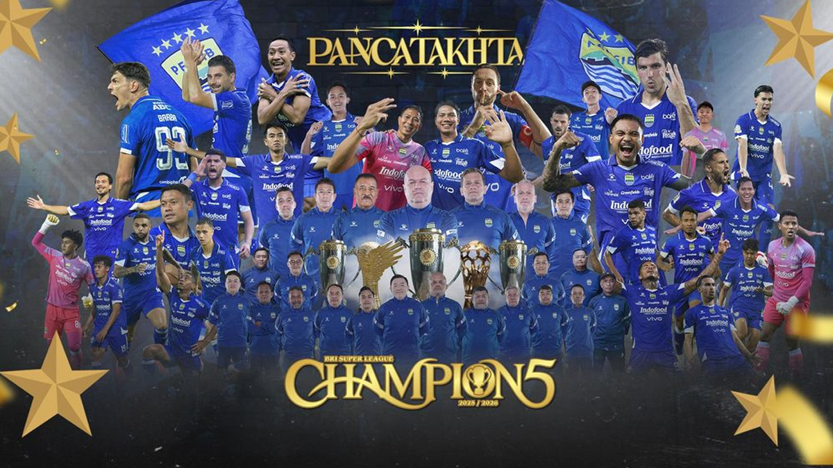 0000000000000--- Persib bintang 5