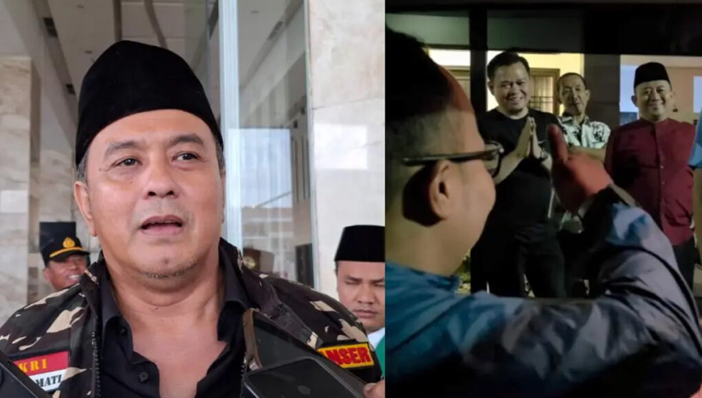 00000000000000---- Diky Candra Gantikan Viman Alfarizi, Soal Plt Sekda Kota Tasikmalaya Ini Jadwal Pengumumannya