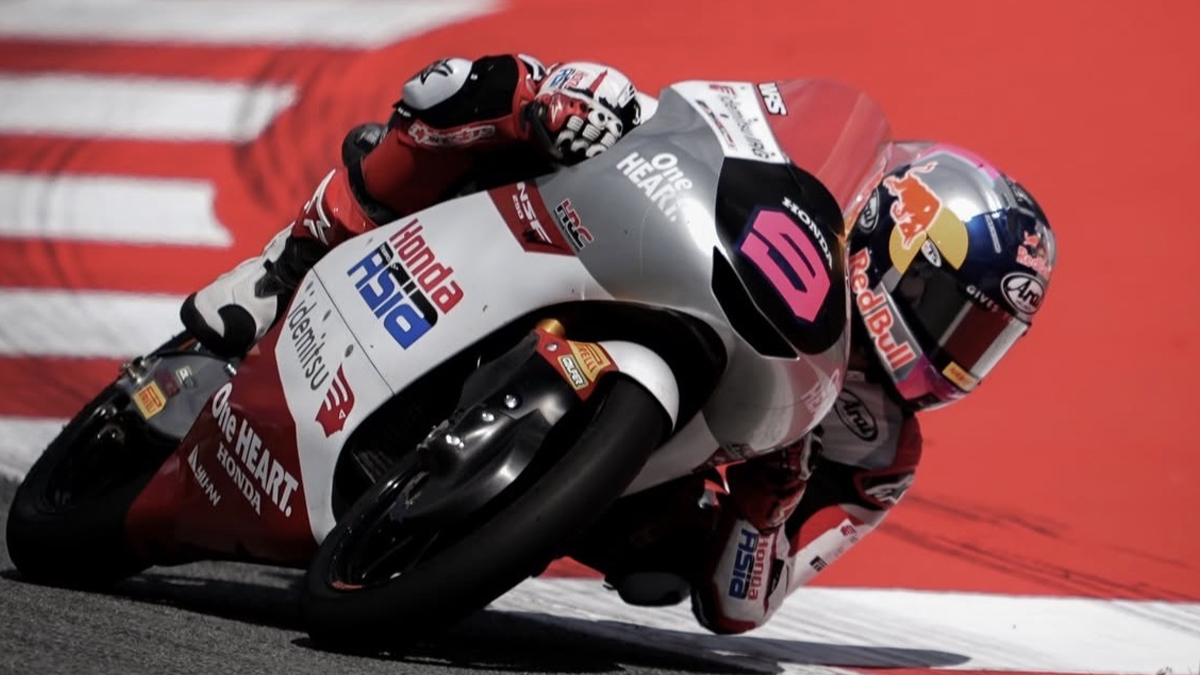 00000000000000---- Veda Ega Pratama Percaya Diri Hadapi Moto3 Italia 2026