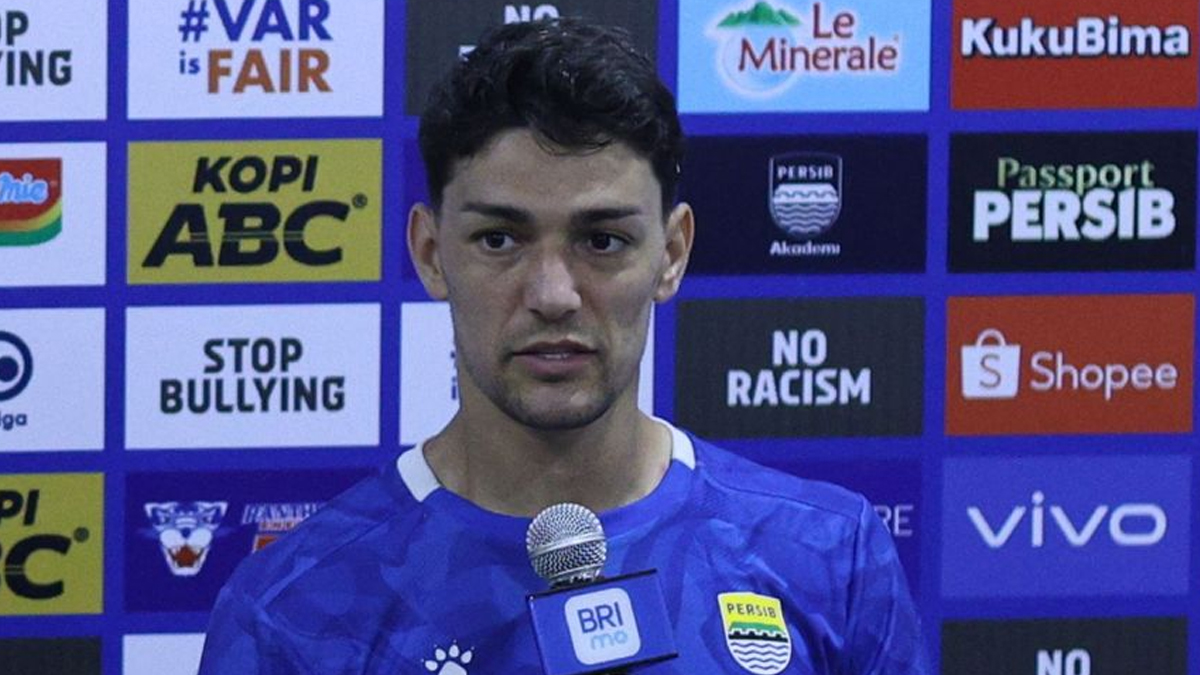 000000000000000--- Bek Persib Federico Barba