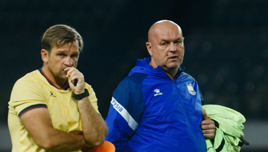 000000000000000--- Persib tunjuk Igor Tolic jadi pelatih Persib Bandung