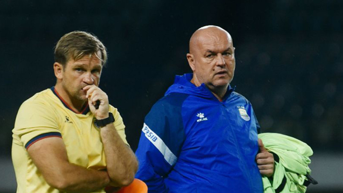 000000000000000--- Persib tunjuk Igor Tolic jadi pelatih Persib Bandung