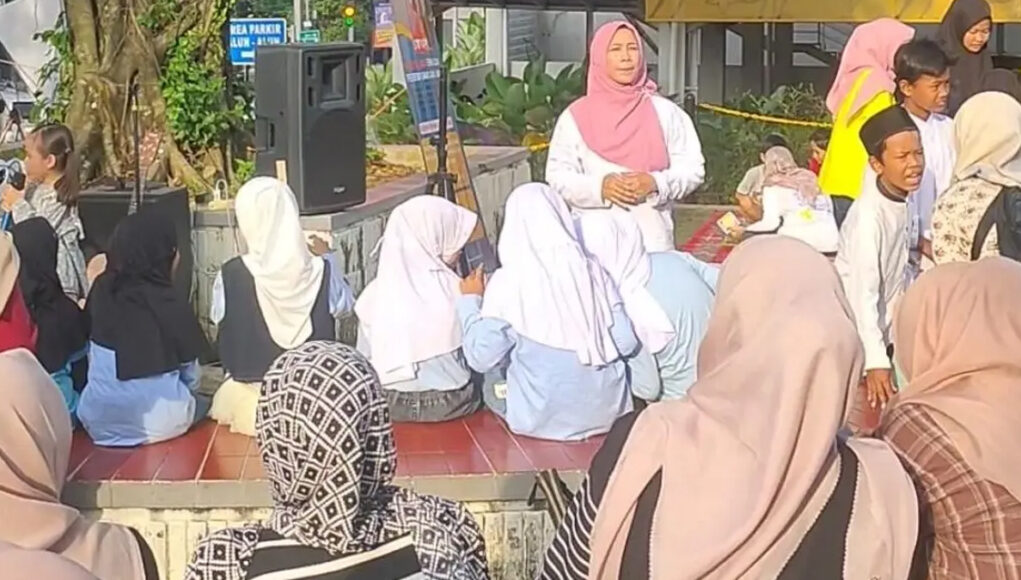 0000000000000000---- Kasus Kekerasan Anak di Ciamis Meningkat, Masyarakat Diajak Aktif Melindungi Anak
