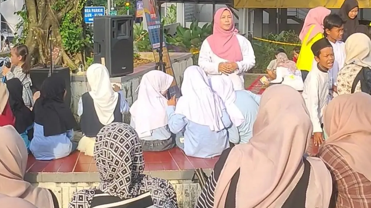 0000000000000000---- Kasus Kekerasan Anak di Ciamis Meningkat, Masyarakat Diajak Aktif Melindungi Anak