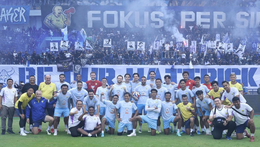 0000000000000000---Skuad Persib untuk lawan Persija