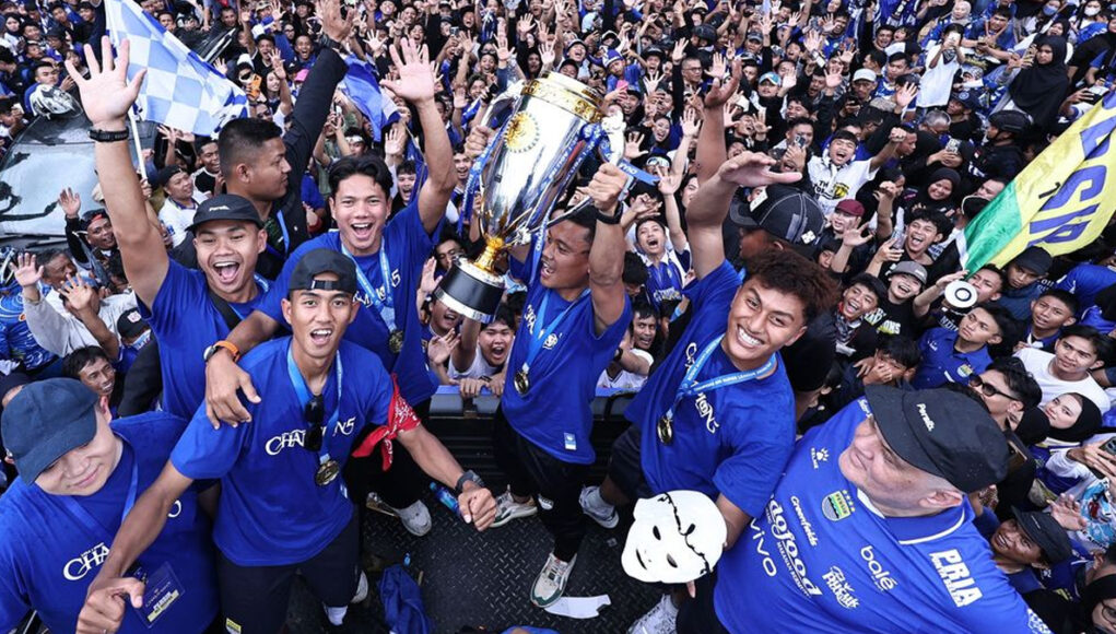 00000000000000000-- Lika liku karier Dedi Kusnandar di Persib Bandung