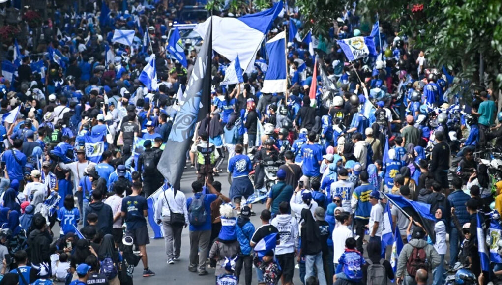 00000000000000000--- Rute konvoi Persib juara 2026