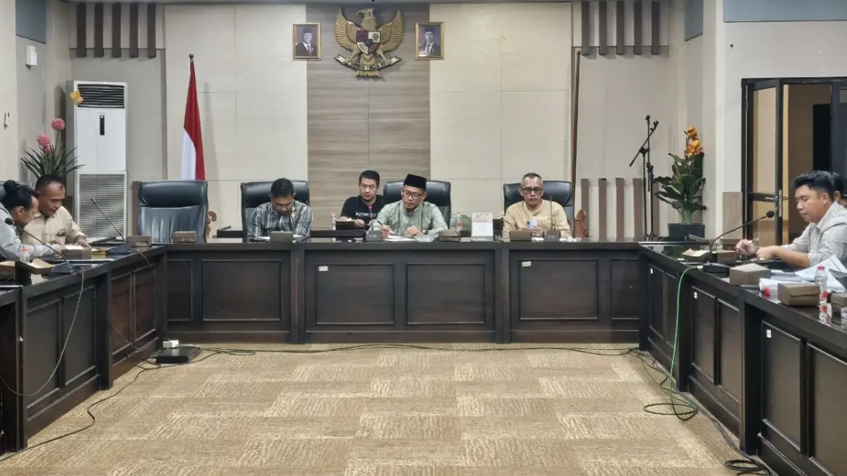 00000000000000000----Titik Lokasi Pembangunan RSUD di Tasela Tetap, DPRD Kabupaten Tasikmalaya Berikan Kepastian