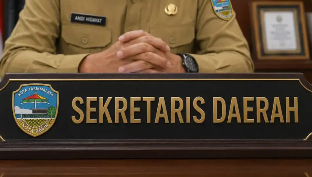 000000000000000000----Kursi Plh Sekda Kota Tasikmalaya Memanas Jelang Cuti Haji Asep Goparullah, Pemkot Tunggu Restu Kemendagri