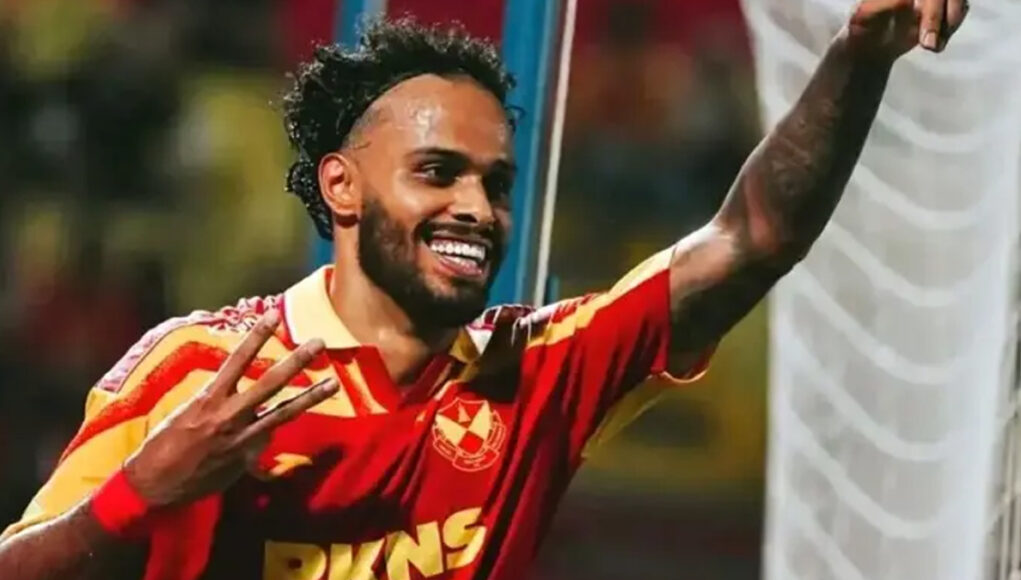 00000000000000000000----Cocok Gabung Persib, Striker 42 Gol Chrigor Moraes Habis Kontrak dengan Selangor FC Akhir Mei 2026