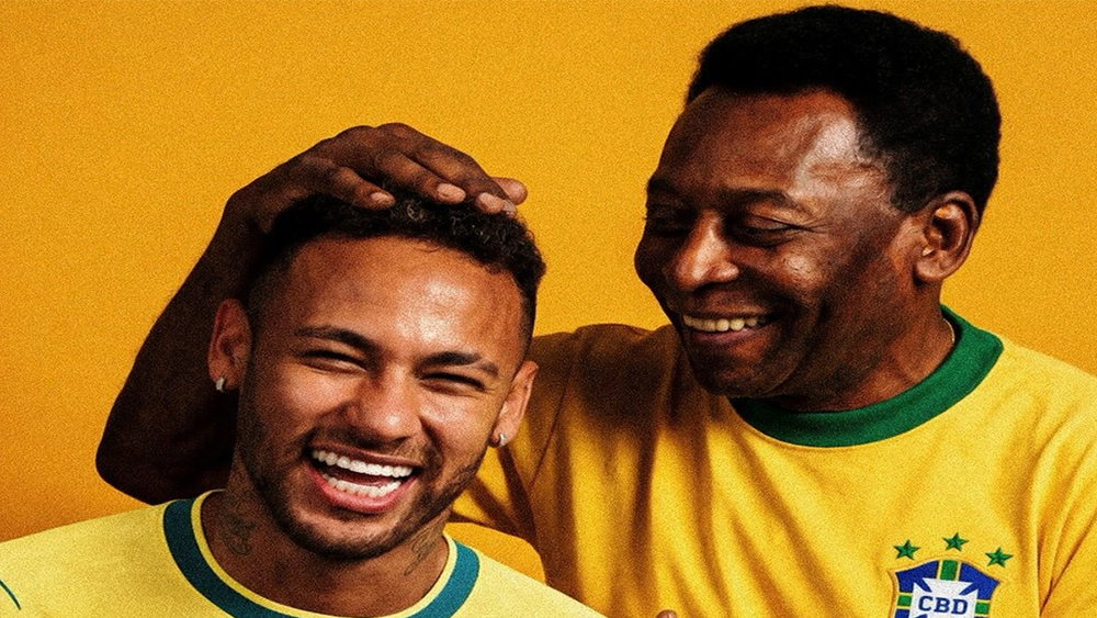 00000kkkkk-- Neymar Jr masuk daftar timnas Brasil untuk Piala Dunia 2026