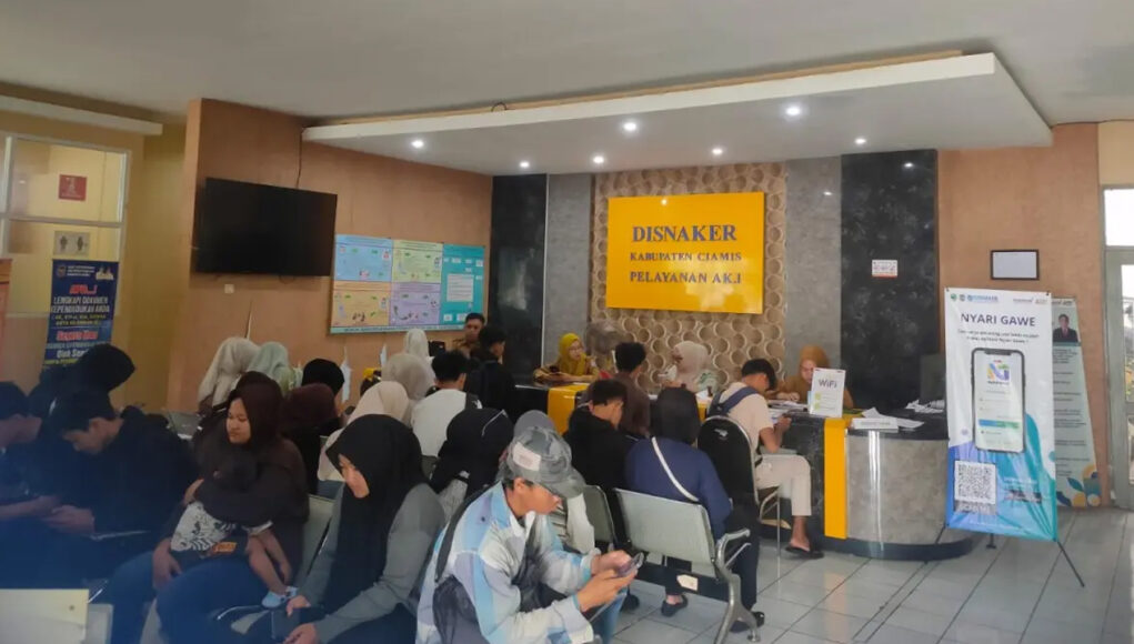 AK 1 Disnaker Ciamis - 0 - Fatkhur Rizqi