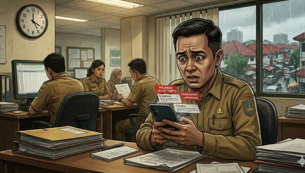 ASN - 0 - Ilustrasi