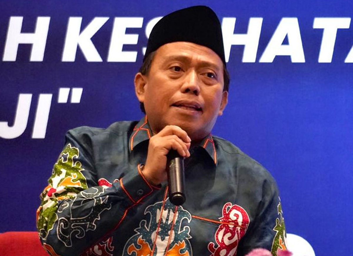 Arsad Hidayat - Kemenag