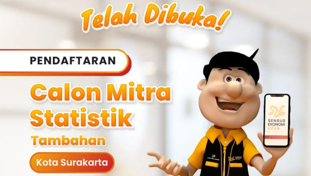 BPS Rekrutmen - 0 - BPS Kota Surakarta