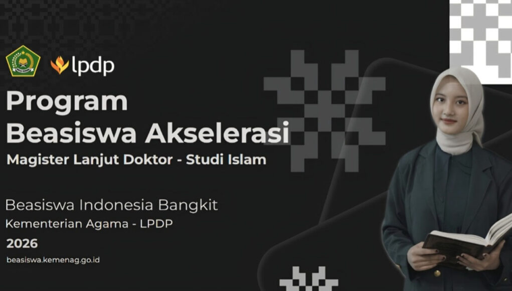Beasiswa akselerasi - 0 - Kemenag