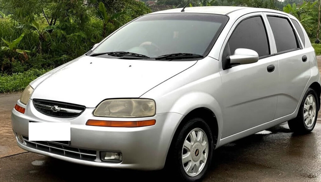 Chevrolet Aveo 2025 - 0 - threadscom@dadaniawan