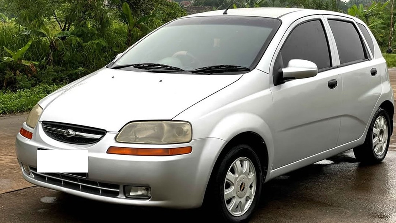Chevrolet Aveo 2025 - 0 - threadscom@dadaniawan