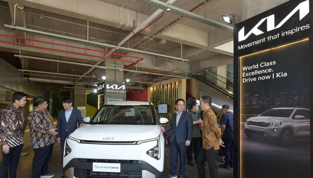 Dealer Kia Surabaya - 0 - KIA
