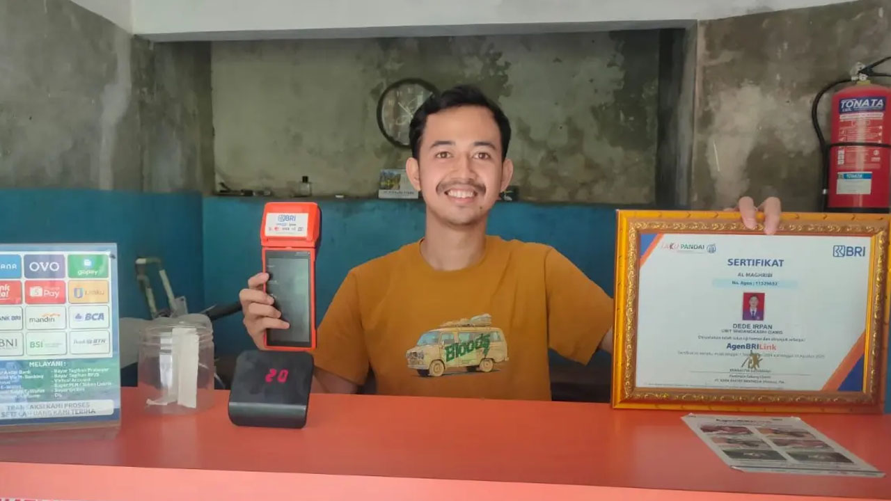 Dede irpan agen brilink- 0 - Fatkhur Rizqi