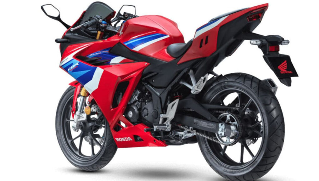 Honda CBR150R 2026 - 0 - DAM