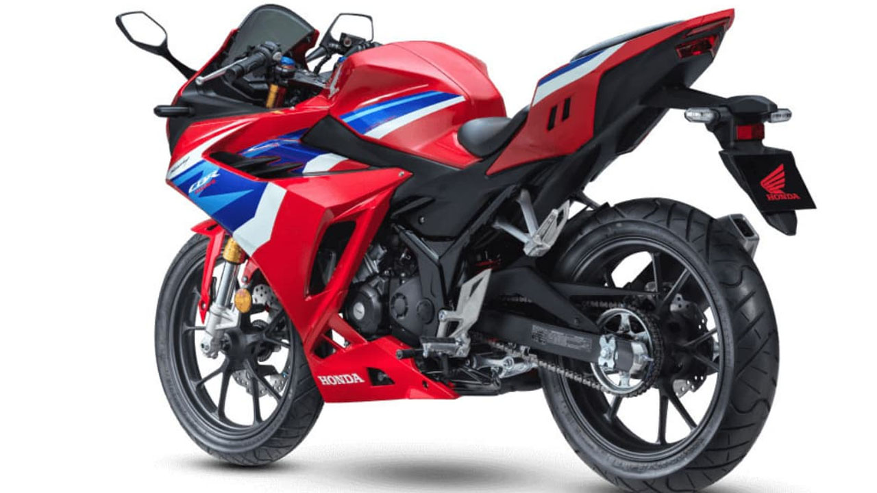 Honda CBR150R 2026 - 0 - DAM