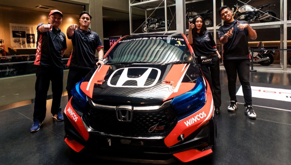 Honda Racing Indonesia - 0 - Honda Indonesia