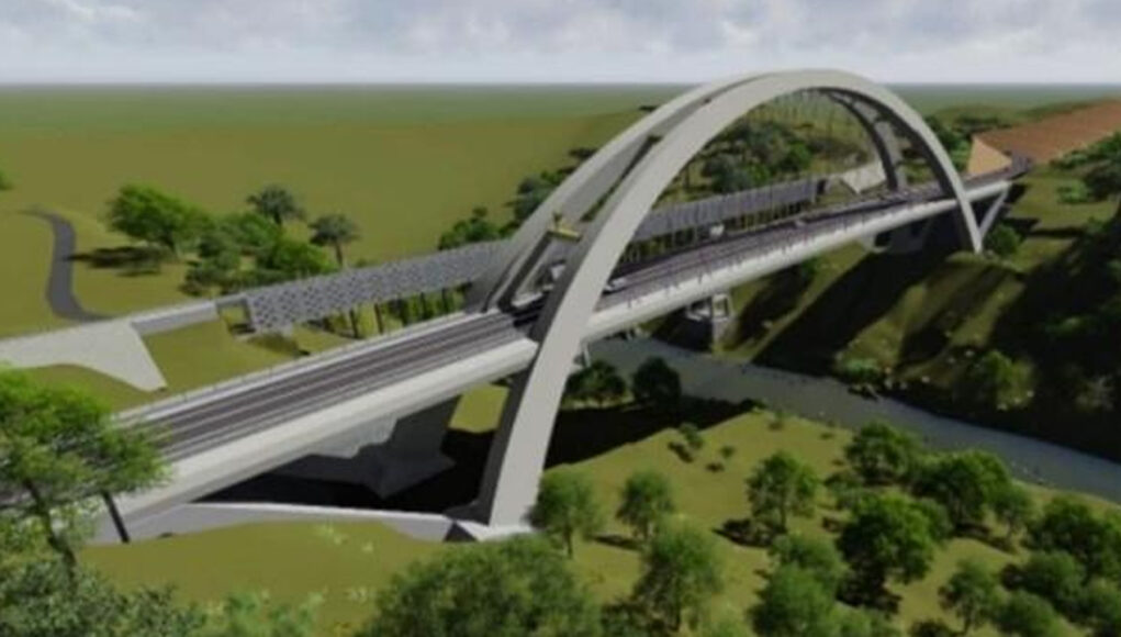 Jembatan Cirahong 2 - 0 - Ist