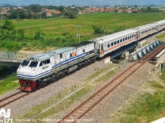 KA Serayu Tetap Jadi Andalan Mobilitas dan Wisata di Lintas Selatan Jawa