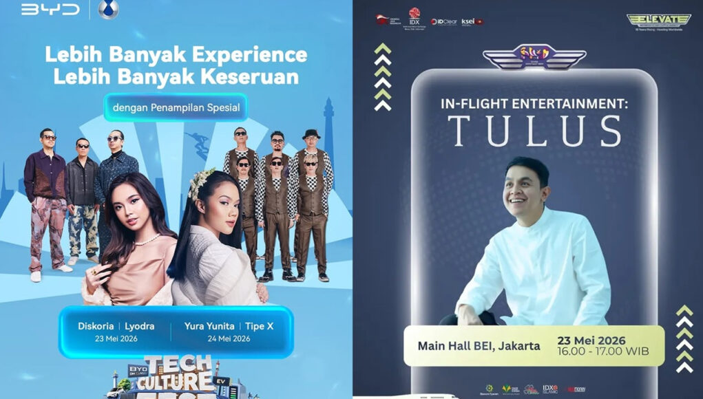Konser gratis jabodetabek - 0 - Disway