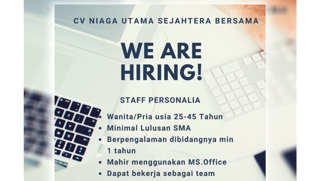 Loker di Tasik - 0 - Disnaker Kota Tasikmalaya