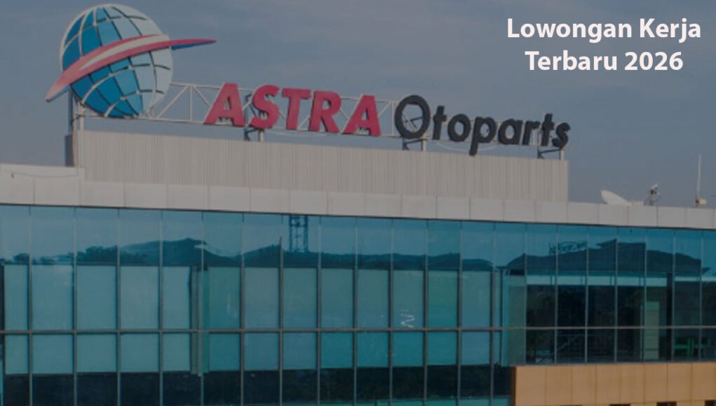 Lowongan astra otopart - 0 - tangkapan layar