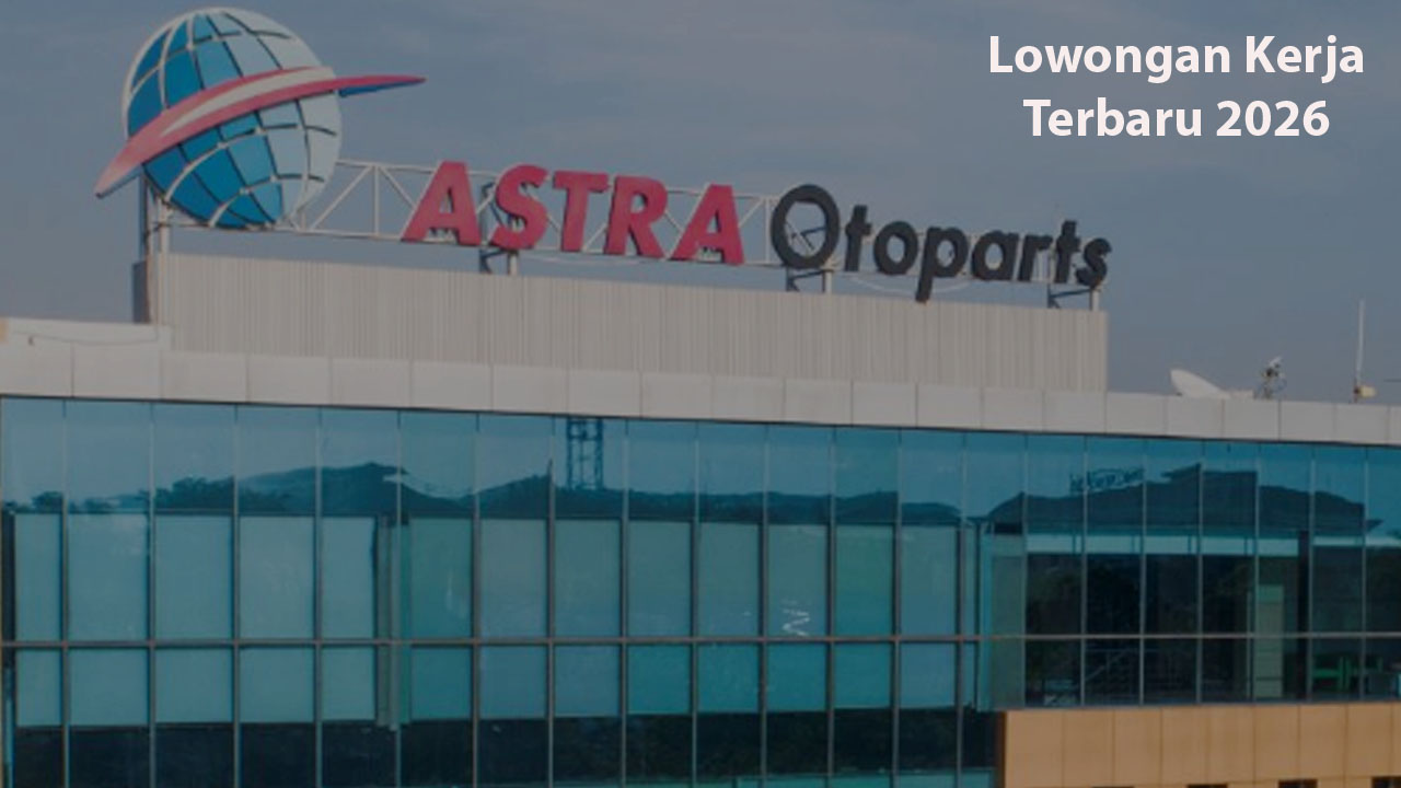 Lowongan astra otopart - 0 - tangkapan layar