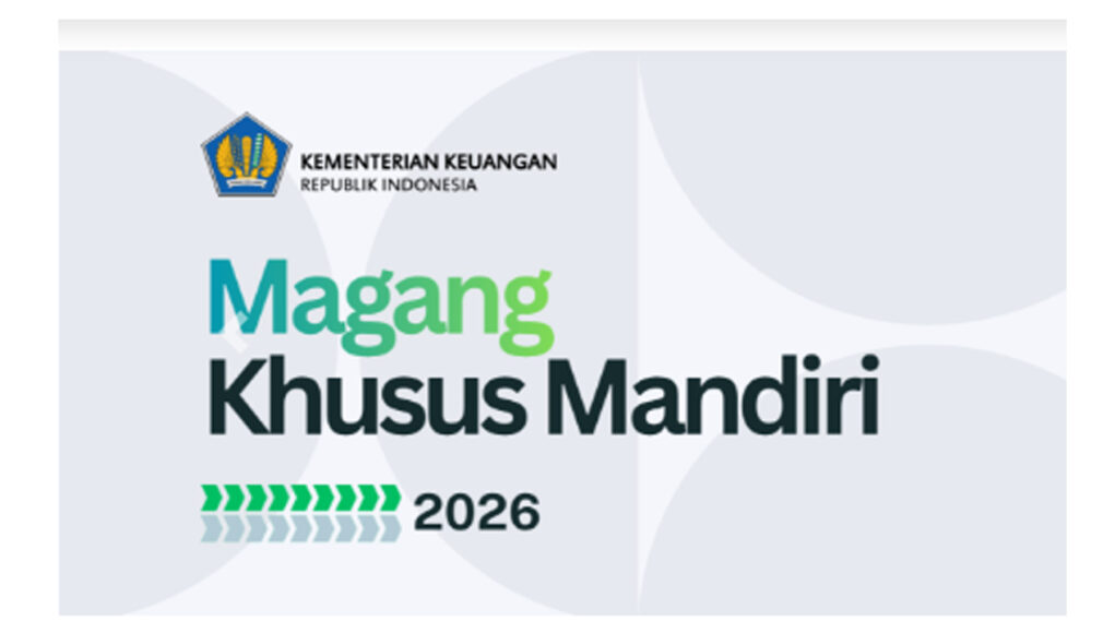Magang Mandiri Kemenkeu 2026 - 0 - Kemenkeu