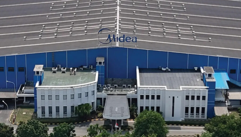 Midea Indonesia - 0 - Midea