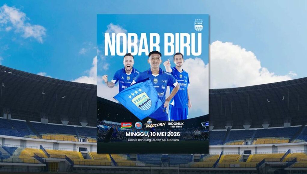 Nobar Biru GBLA