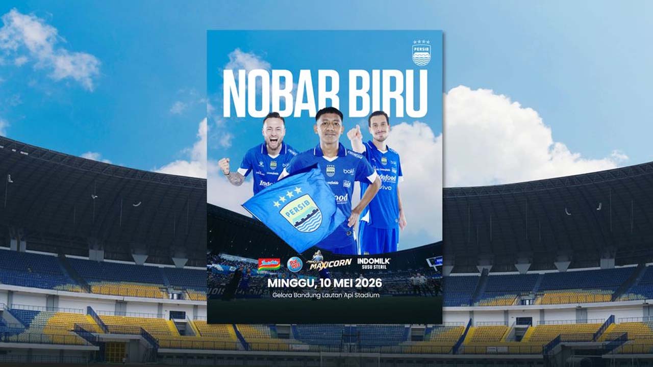 Nobar Biru GBLA