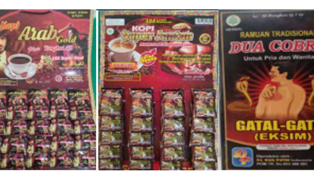 Obat berbahaya - 0 - POM