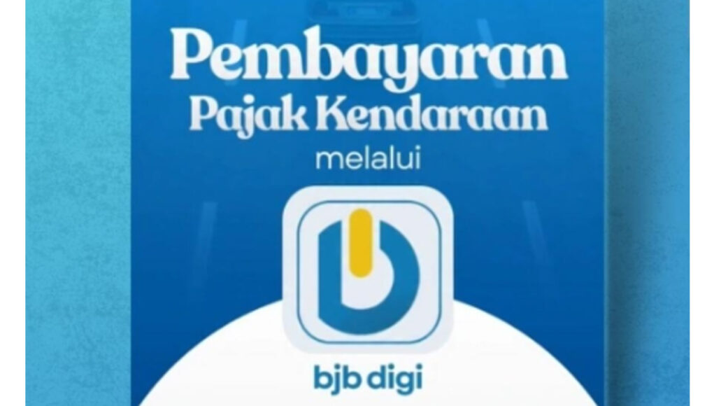 Pajak kendaraan bjb - 0 - Bapenda