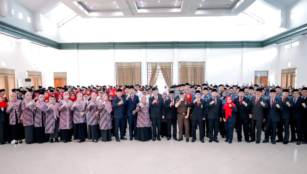 Pelantikan ASN 2026 - 0 - Diskominfo Ciamis