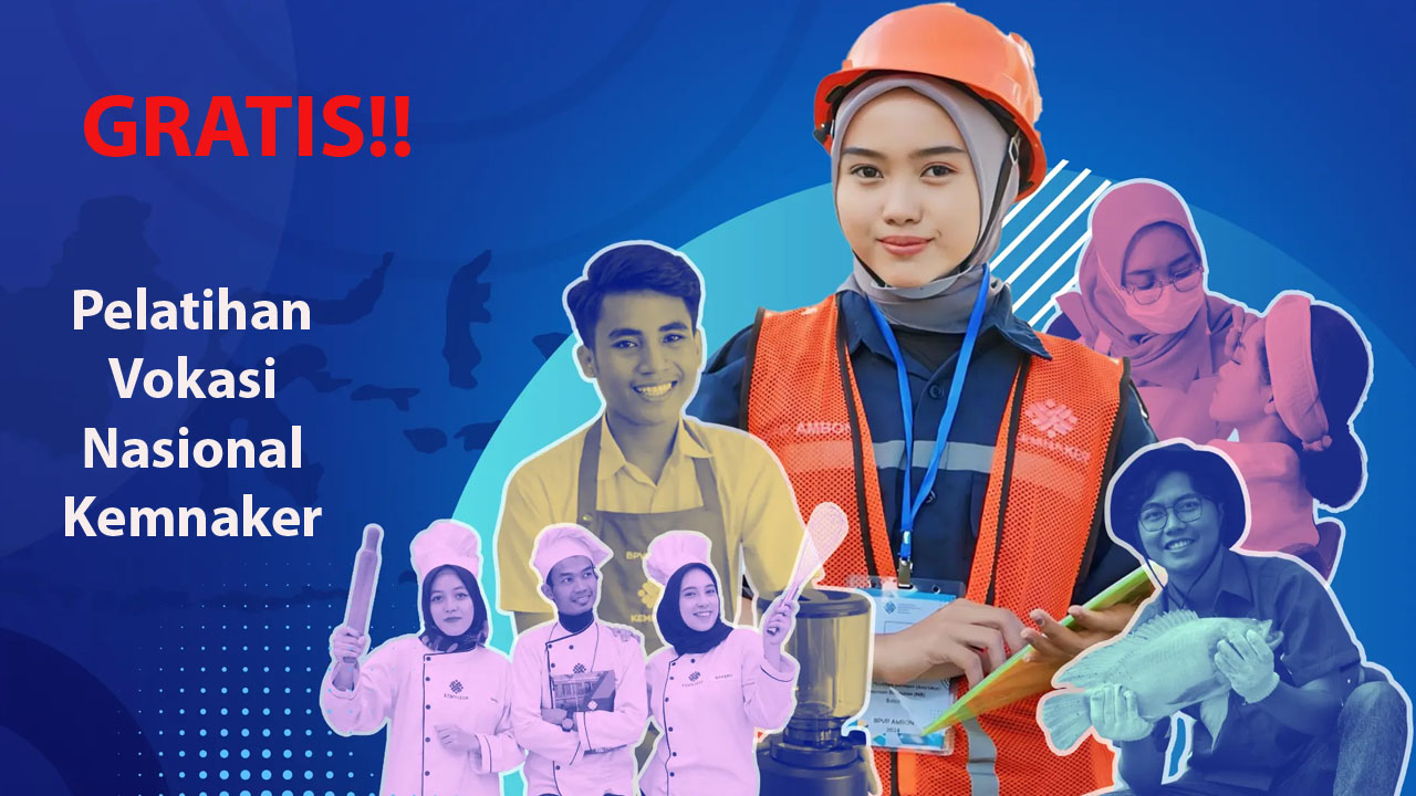 Pelatihan Vokasi 2026 - 0 - Kemnaker